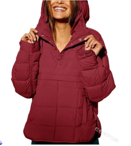 Burgundy / 3XL