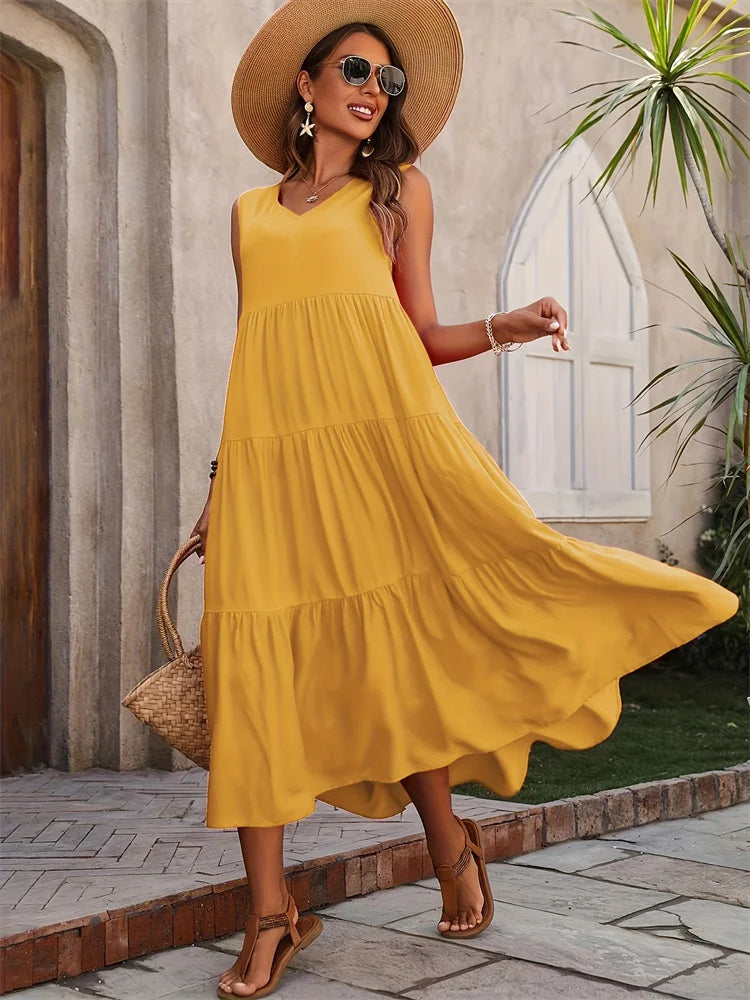 Yellow / XXL