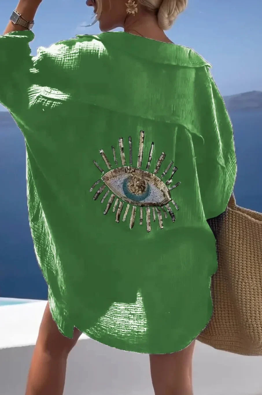 Green / 5XL