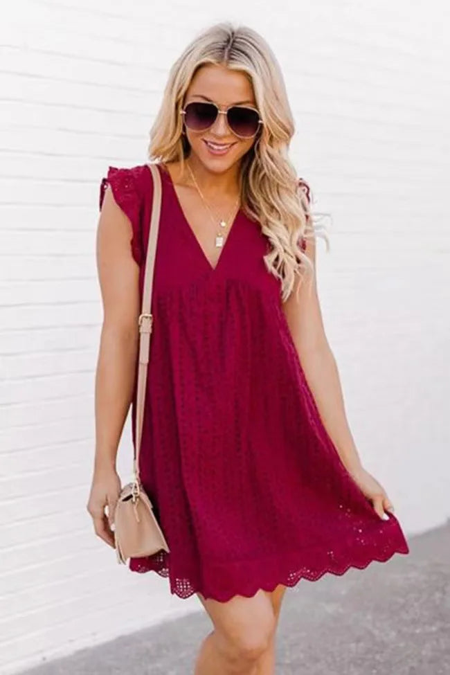 Burgundy / 3XL