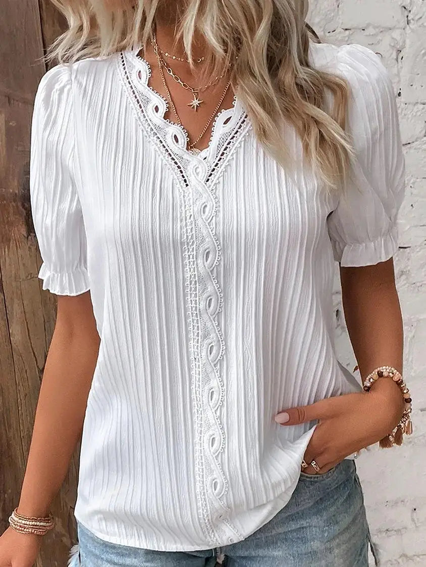 White / L