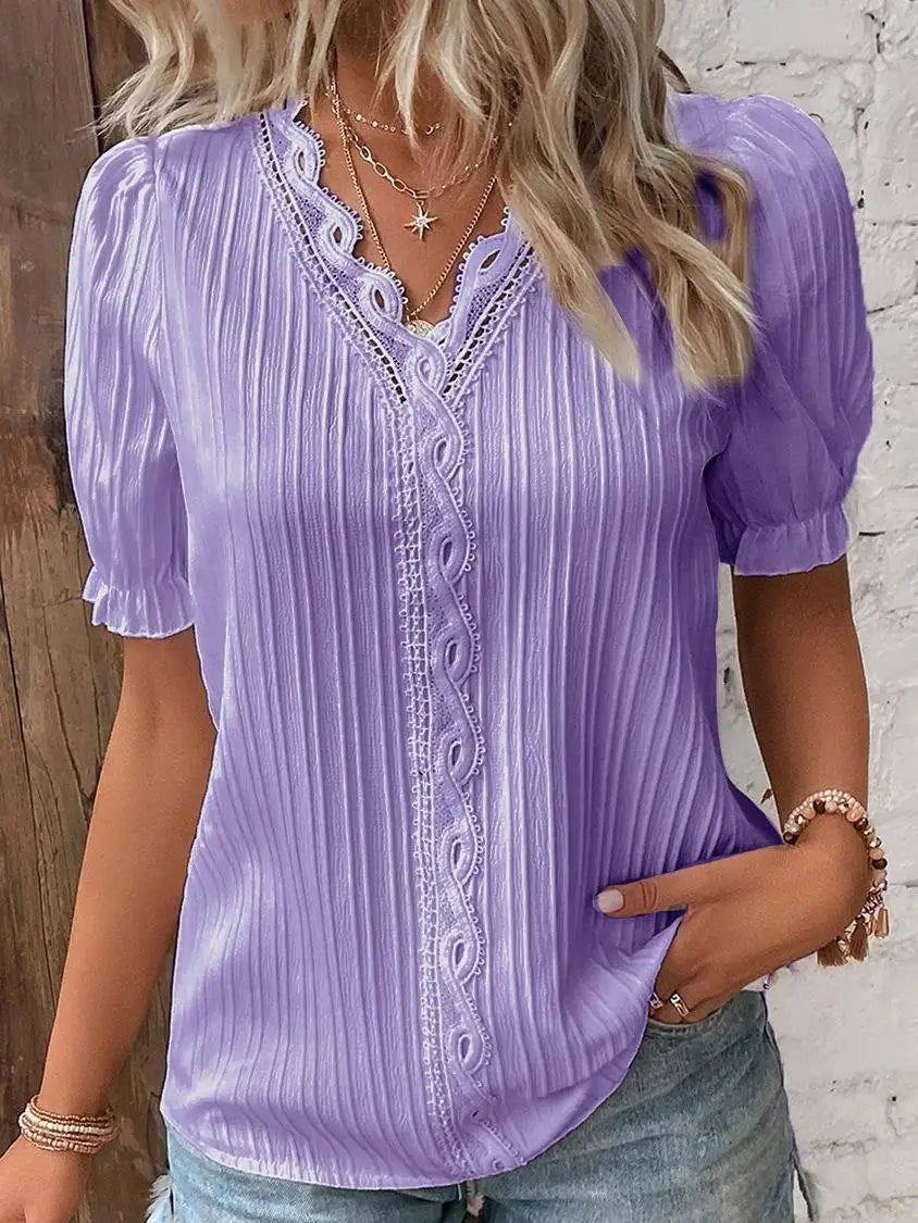 Purple / M