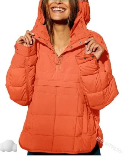 Orange / 3XL