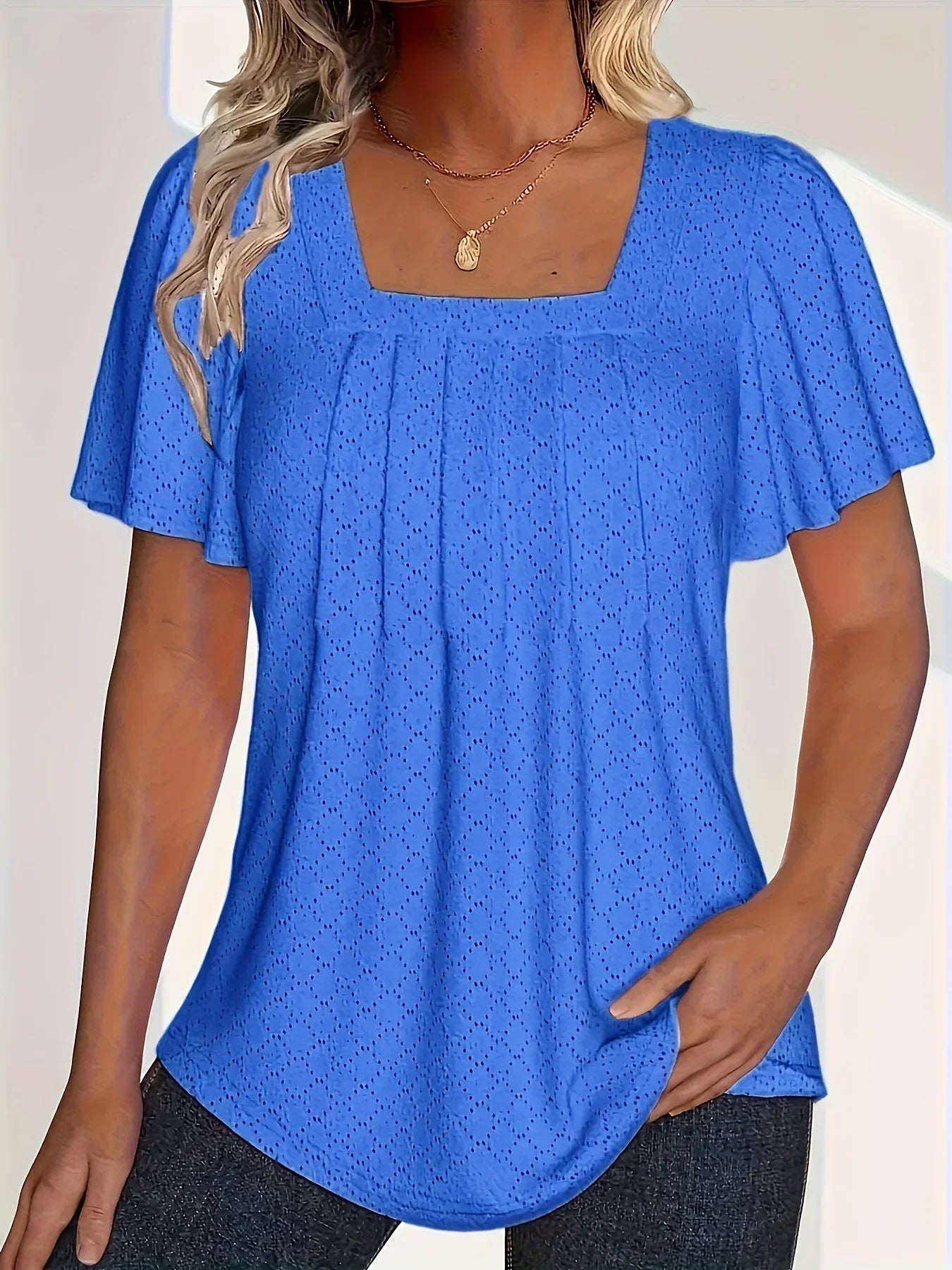 Blue / 4XL