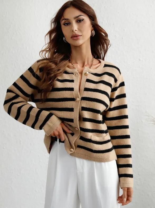Beige / XL