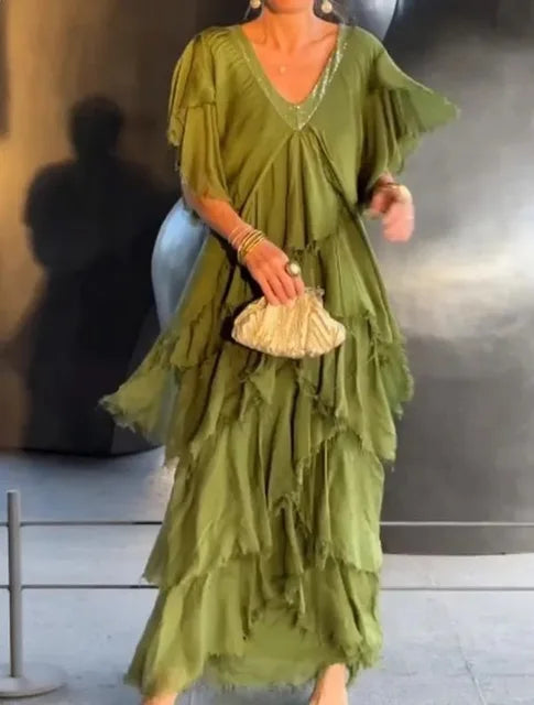 Green / 3XL
