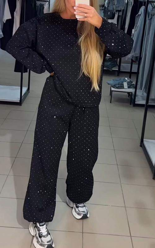 Black / 3XL (18/20)