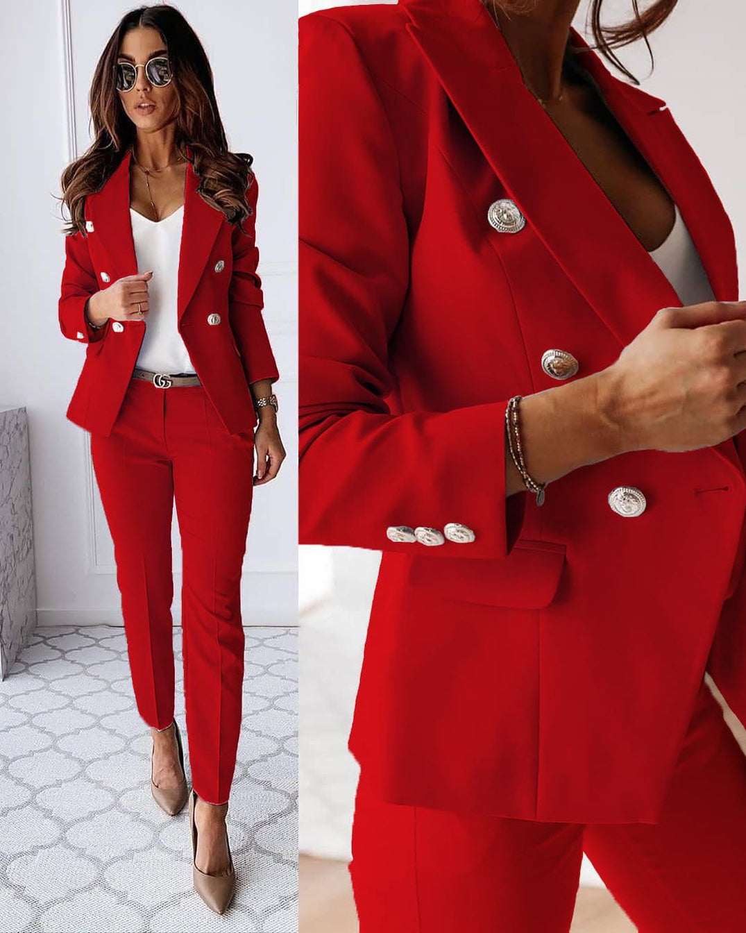 Red / 3XL