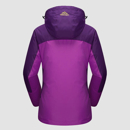 AURVEX™ | 3-in-1 Alpine Coat