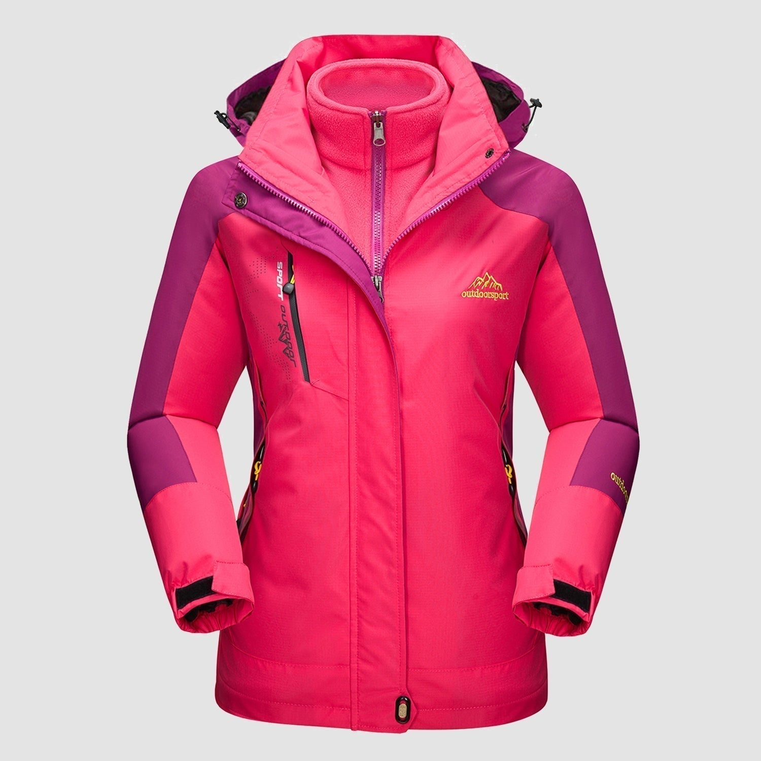 Rose Pink / 2XL