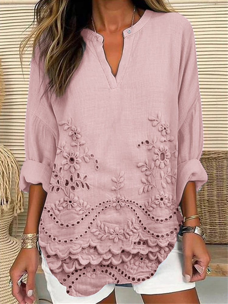 Pink (Almost sold out) / 5XL