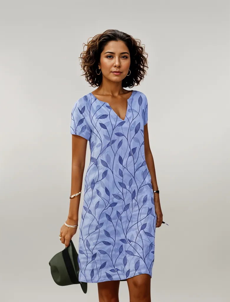 Blue / 3XL (18-20)