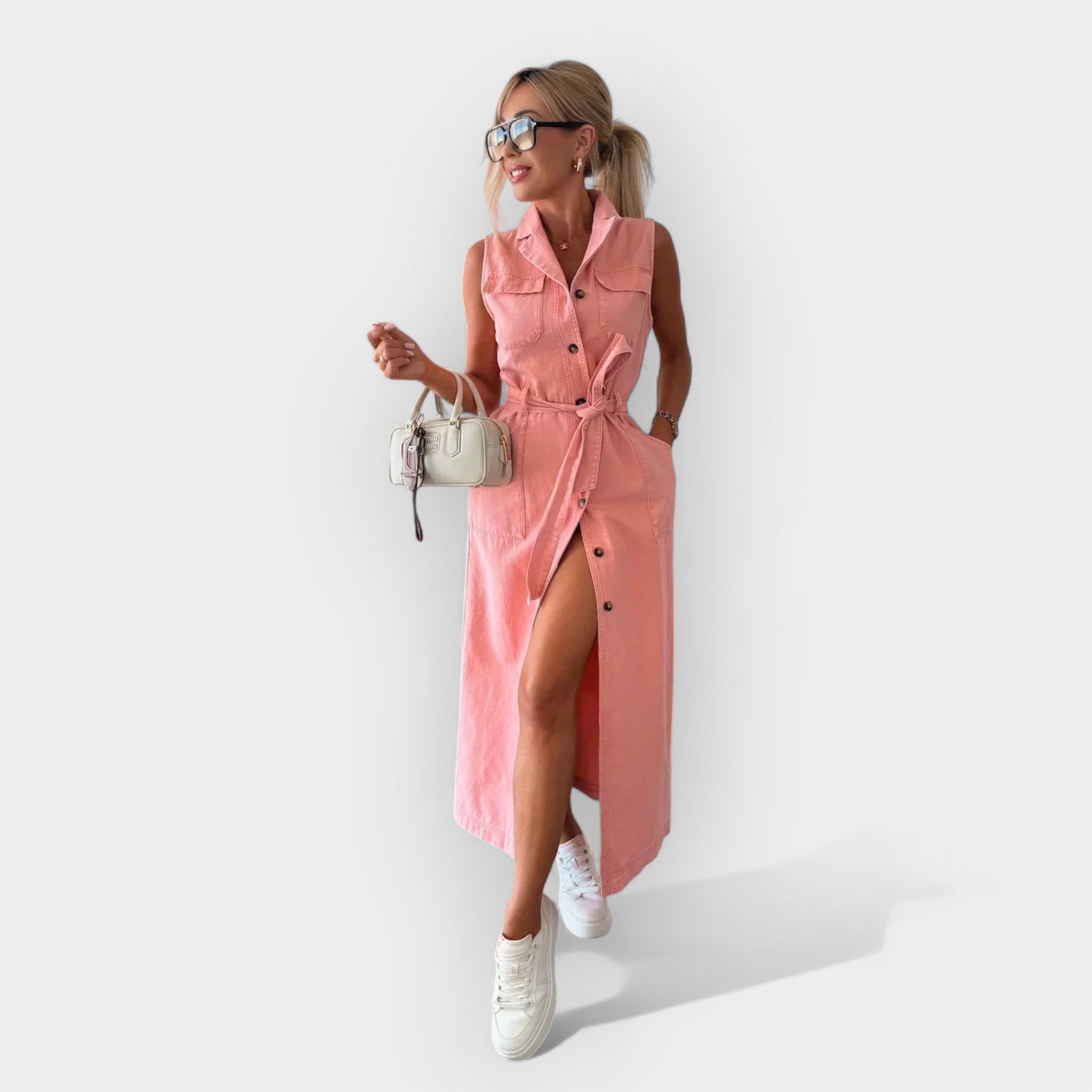 Pink / 2XL