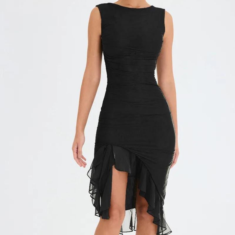 Black / L