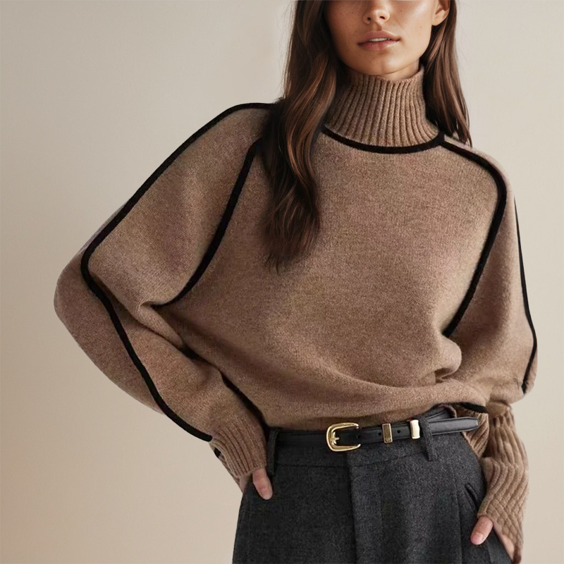 Brown / L