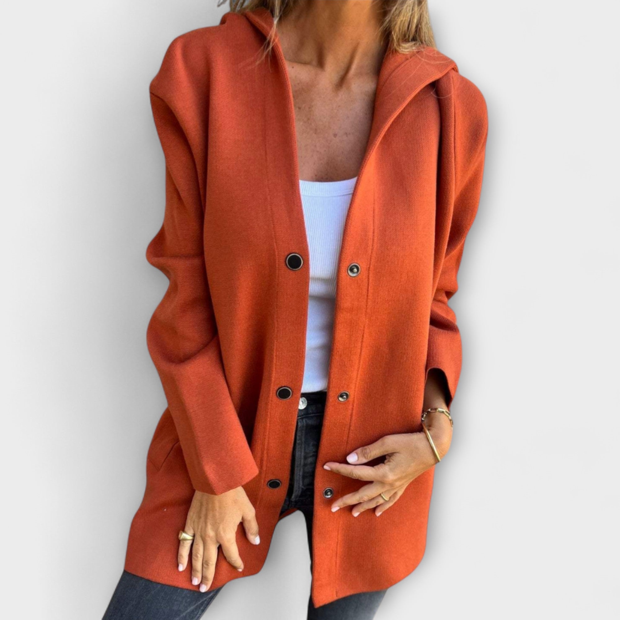Orange / 3XL