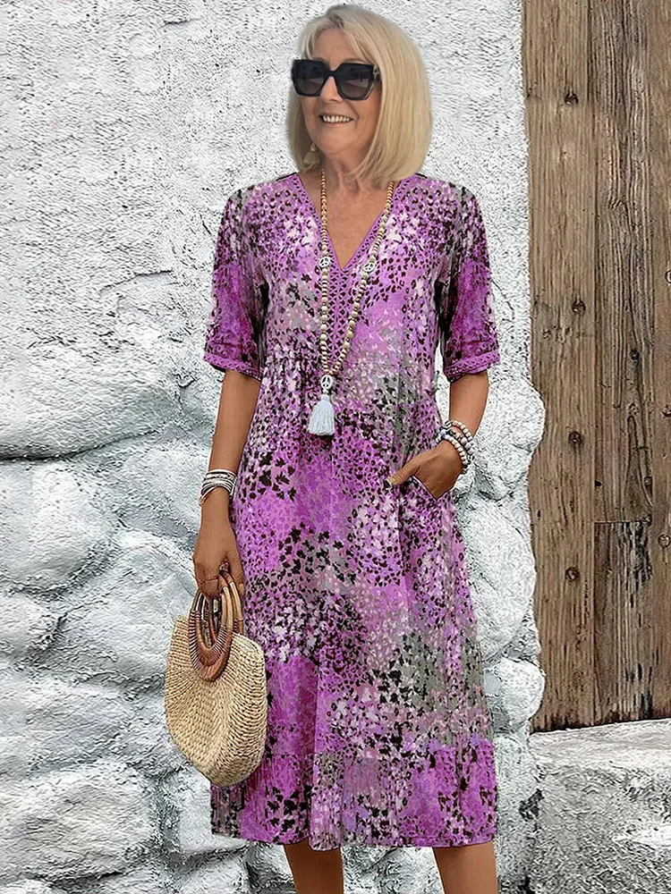 Lavender Purple / 3XL (18-20)