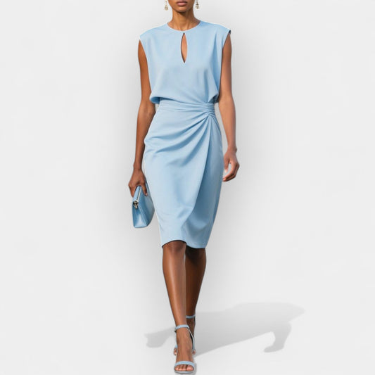 Elegant Midi Dress