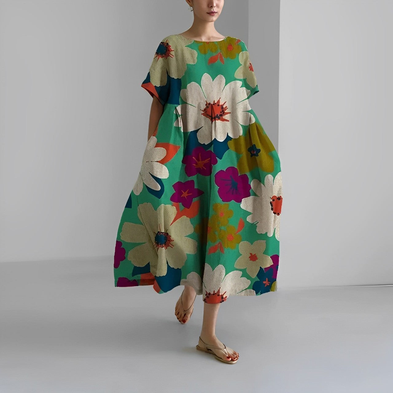 Floral 2 / 4XL