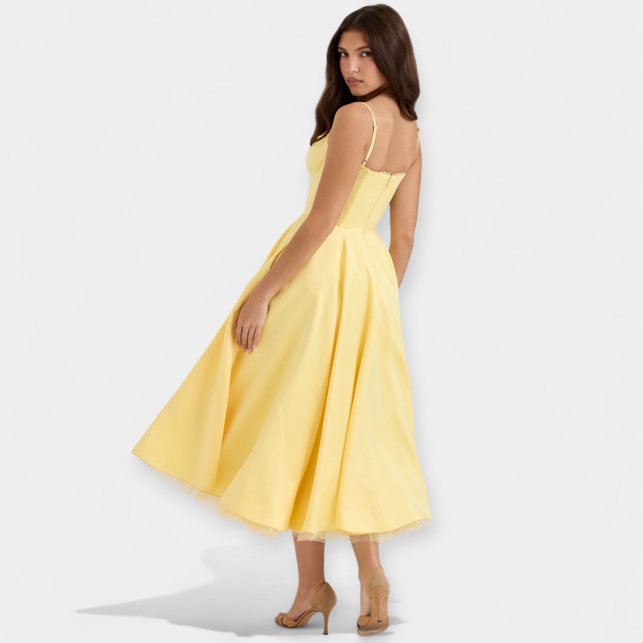 Yellow / XL
