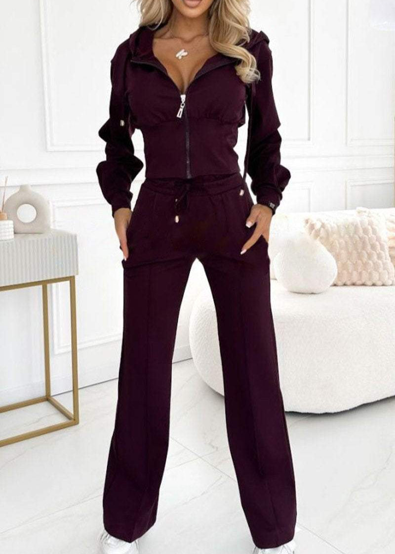Burgundy / 3XL