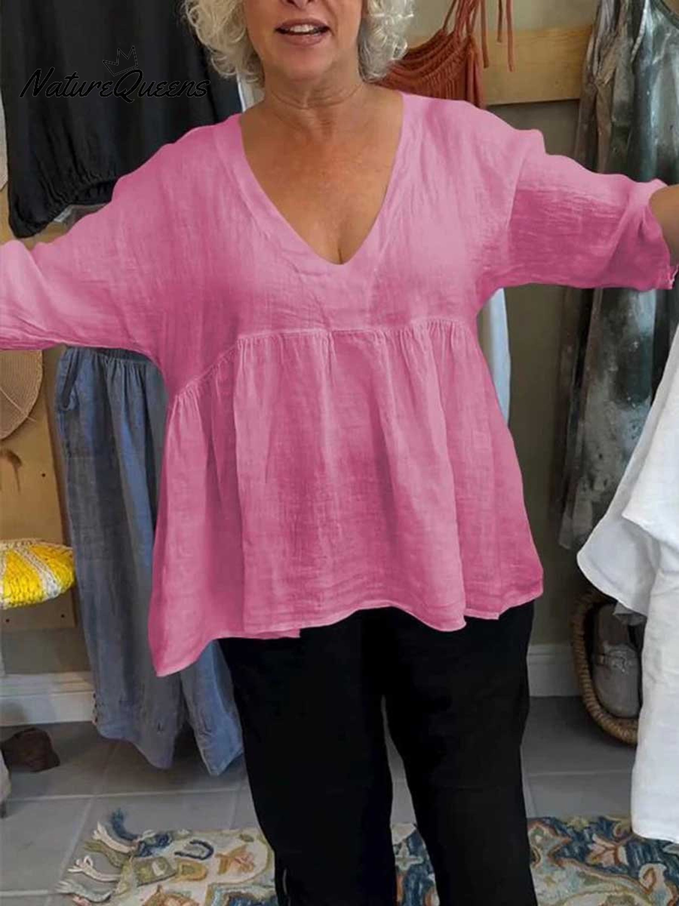 Pink / 5XL