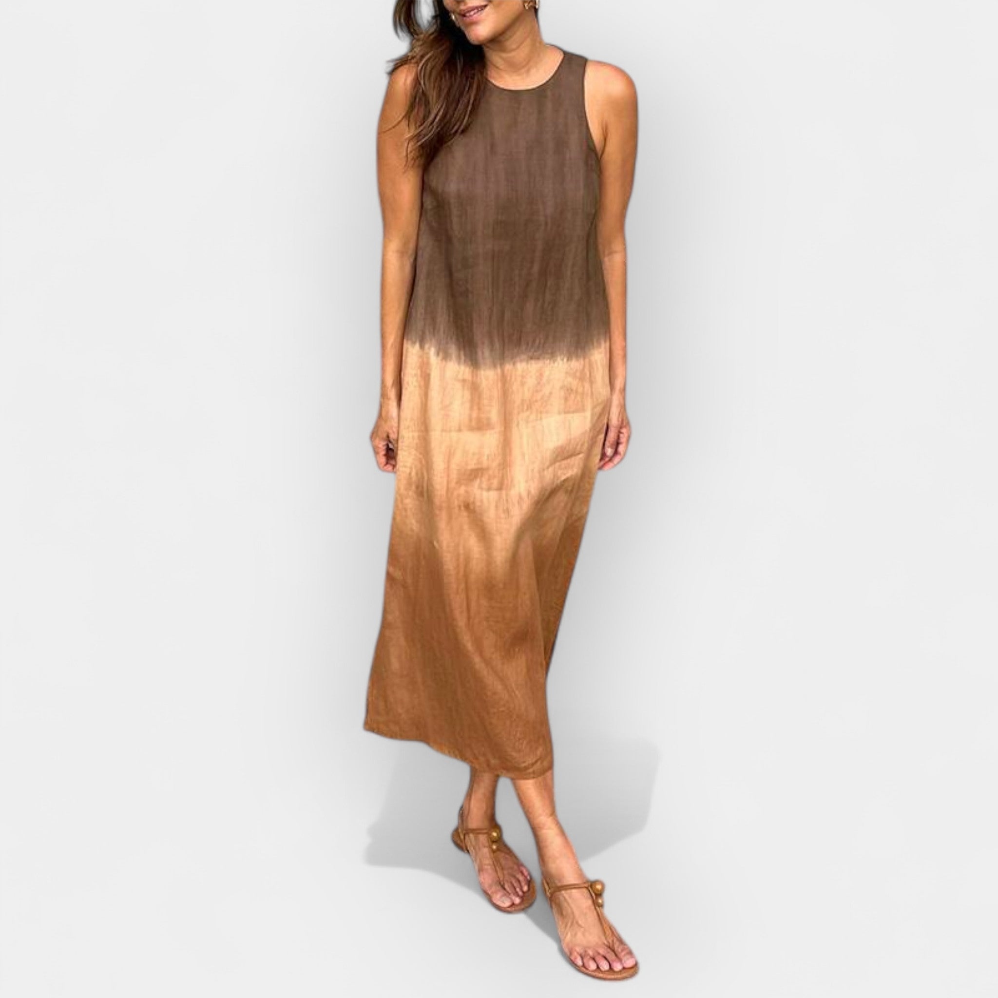 Brown / 5XL