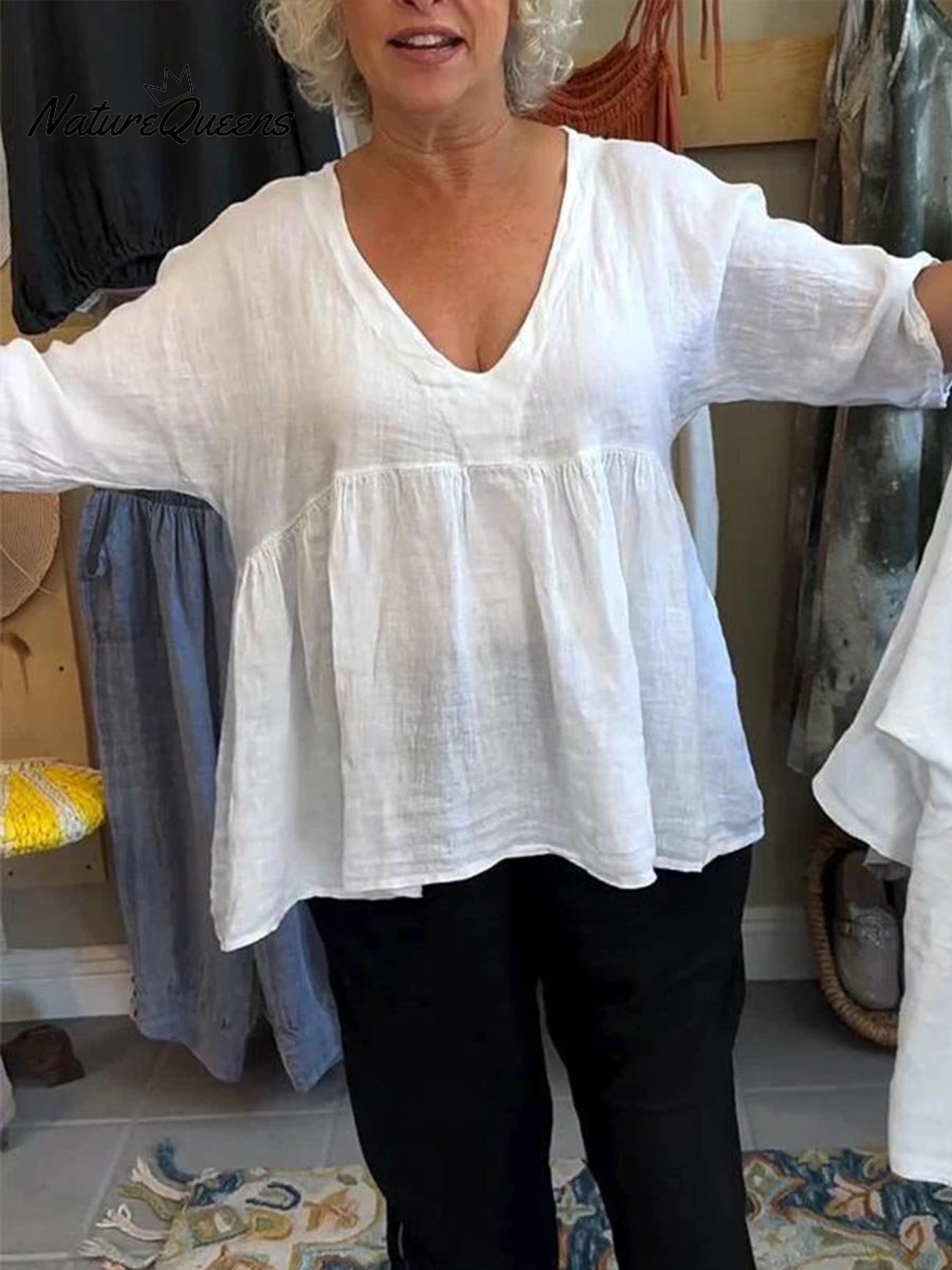 White / 5XL