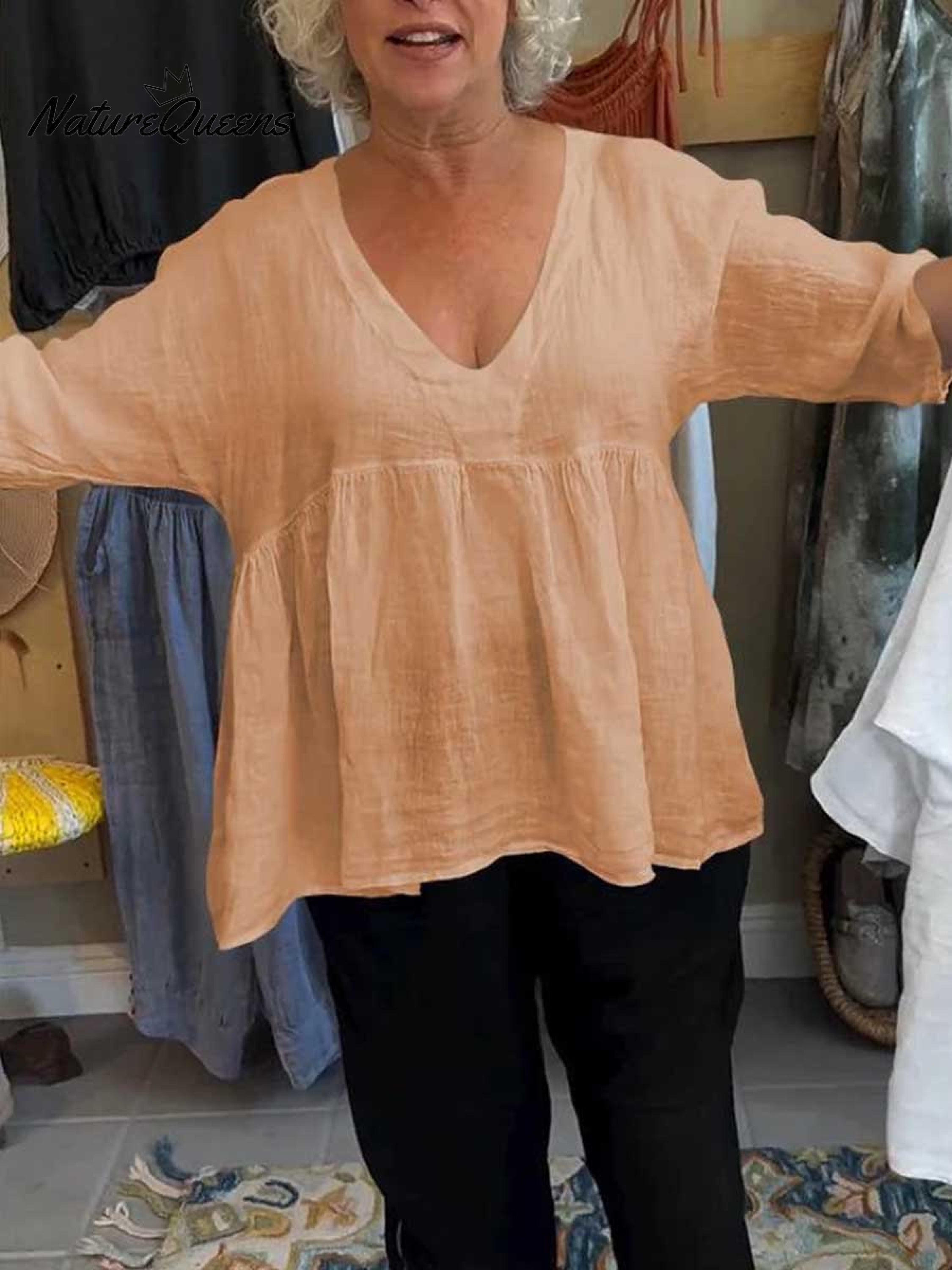 Khaki / 5XL