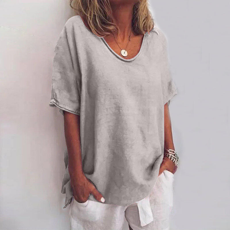 Light Grey / L