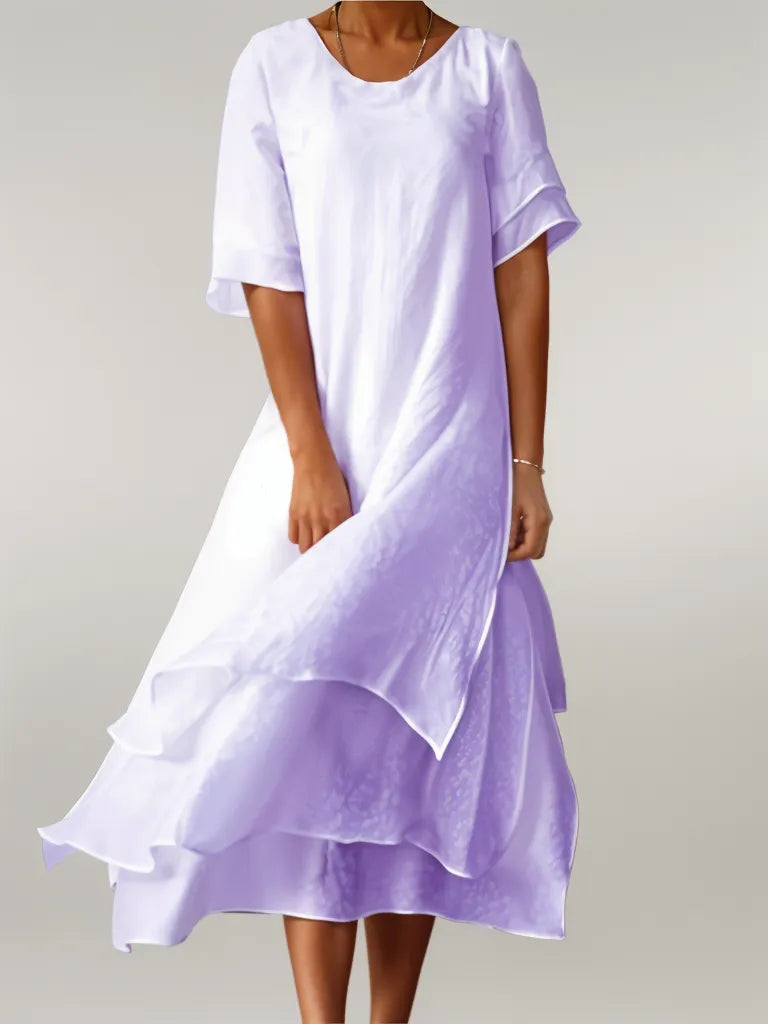 Purple / 3XL (18-20)