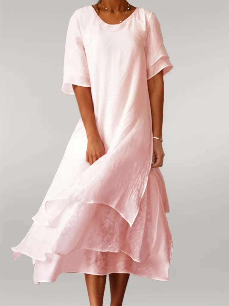Pink (Almost sold out) / 3XL (18-20)
