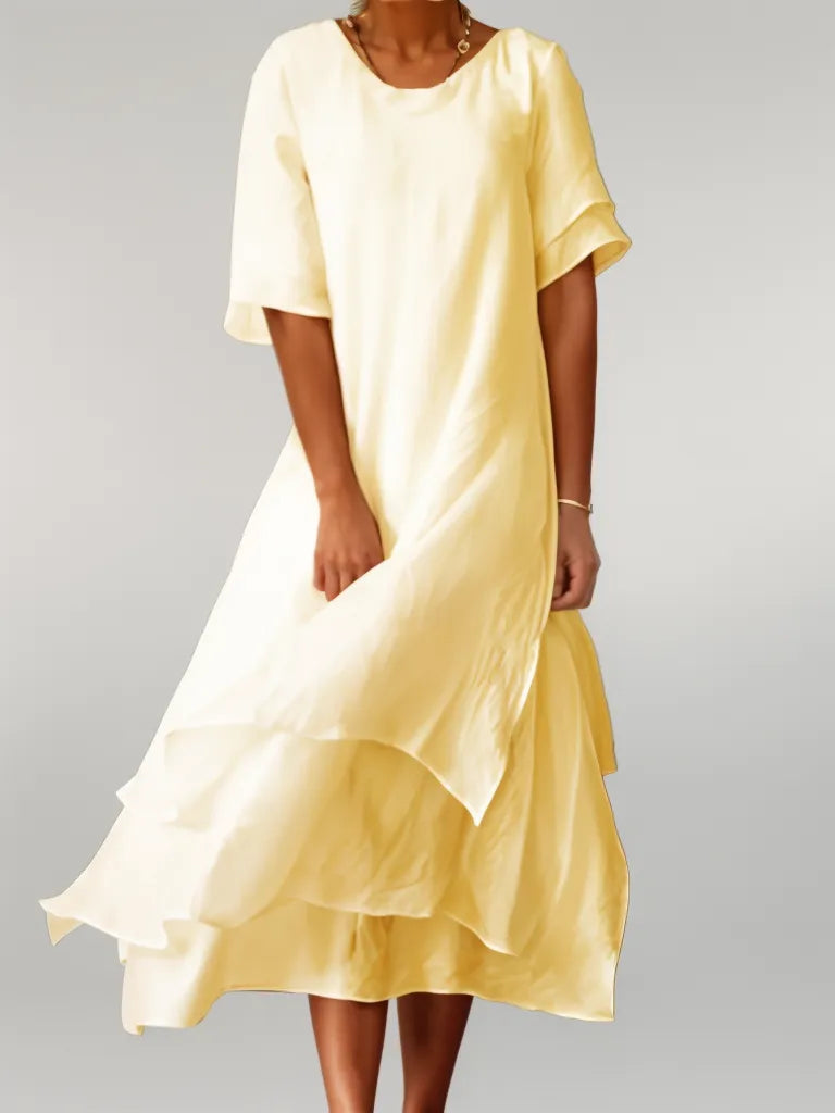 Yellow  (Almost sold out) / 3XL (18-20)