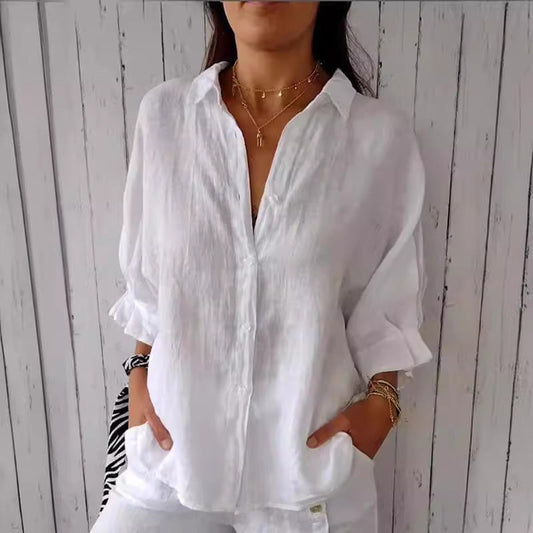 Margaret™ - Comfortable Blouse