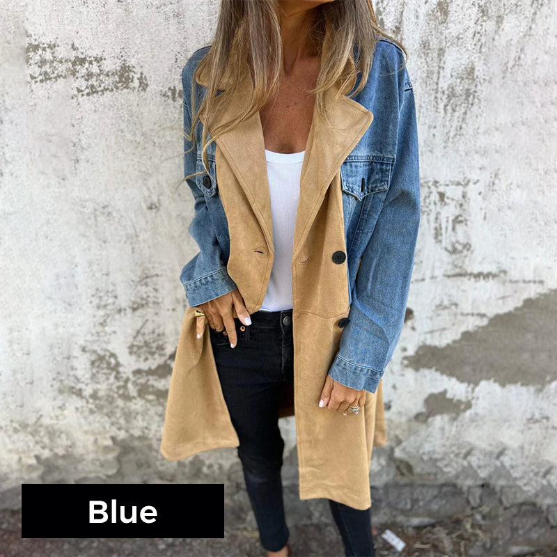 Blue / 4XL