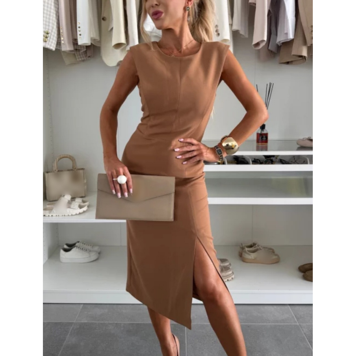 Brown / 3XL