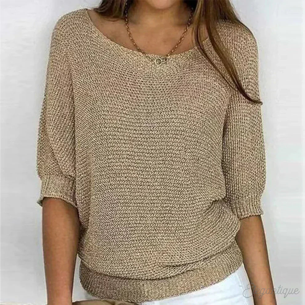 Beige (Almost sold out) / 5XL (22-24)