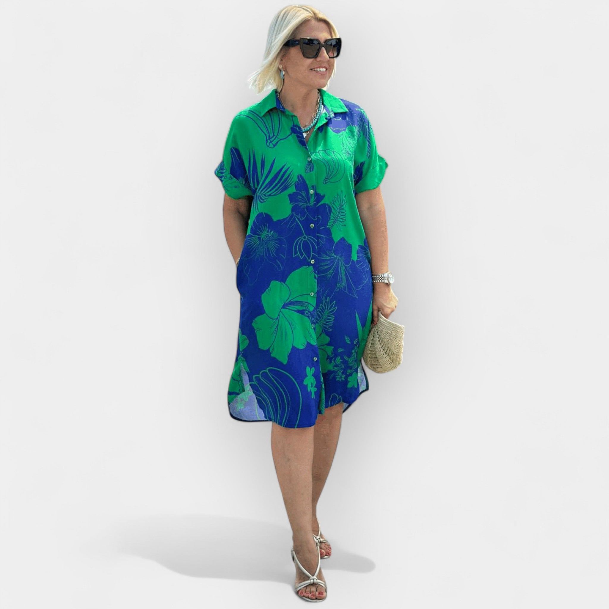 Green / 4XL (52/54)