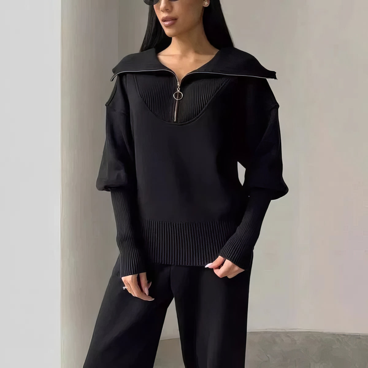 Black / 3XL